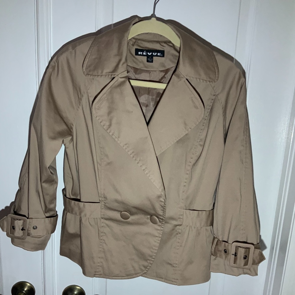 Revue Jacket